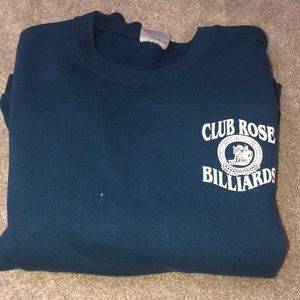Vintage crew neck